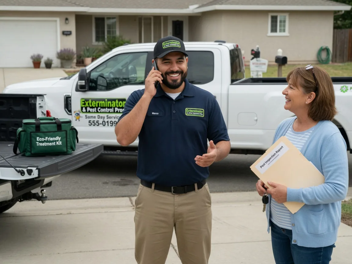 Emergency Pest Control Deer Park, WI FAQs