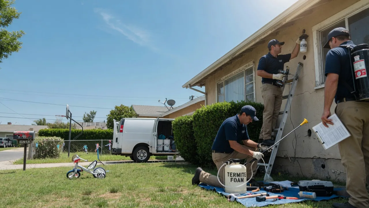 Emergency Pest Control in Deer Park, WI near me