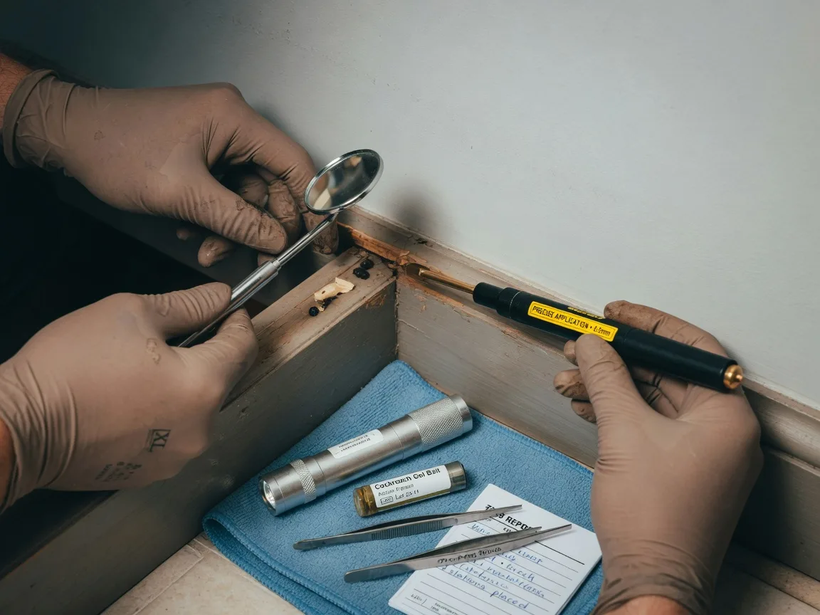 Why choose Emergency Pest Control in Deer Park, WI
